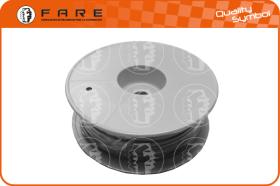 FARE 1395 - TUBO GOMA SOLA 3X7MM BOBINA 25M