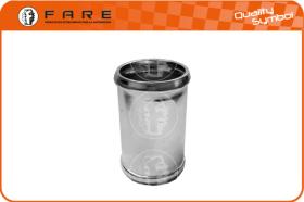 FARE 1528 - RACOR METALICO 2VIAS, LONG. 50 MM.