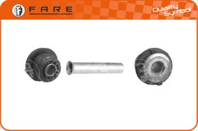 FARE 1572 - JGO. SILENTBLOCK BRAZO INFERIO