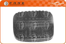 FARE 1584 - CUBREPEDAL FRENO Y EMBRAGUE NISSAN