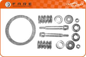 FARE 1676 - KIT MONTAJE COLECTOR ESCAPE CITROEN