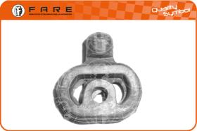 FARE 1865 - SOP. TUBO ESCAPE FORD KA