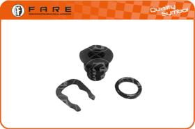 FARE 2050 - KIT TAPON PARA TAPA TERMOSTATO VW