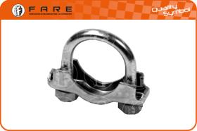 FARE 2100 - ABRAZ.REFORZADA V-10 -86 MM