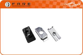 FARE 2196 - TOPO CABLE EMBRAGUE SEAT IBIZA