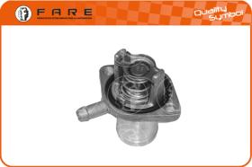 FARE 2324 - TAPA CON TERMOSTATO RENAULT CLIO