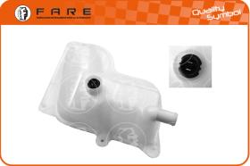 FARE 2400 - < BOTELLA EXPANSION AUDI A4