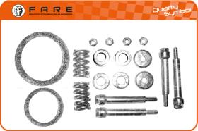 FARE 2438 - KIT MONTAJE COLECTOR PEUGEOT