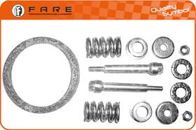 FARE 2440 - KIT MONTAJE COLECTOR PEUGEOT