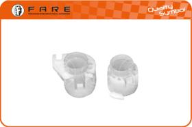 FARE 2449 - JUEGO CASQ. EMBRAGUE PEUGEOT