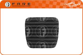 FARE 2463 - CUBREPEDAL PEUGEOT 206