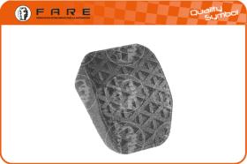 FARE 2612 - CUBREPEDAL BMW