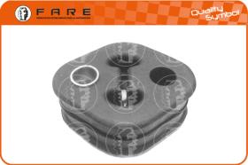 FARE 2636 - SOPORTE ESCAPE FIAT-ALFA 145/146