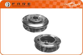 FARE 2814 - POLEA CIGUE AL SEAT VW GOLF IV-AUDI