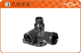 FARE 2881 - BRIDA REFRIG. AUDI A4 1.6 4 CIL.