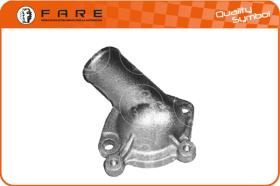 FARE 2898 - TAPA TERMOSTATO OPEL CORSA C D'01