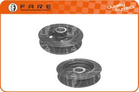 FARE 2952 - POLEA CIGUEÑAL FORD FOCUS 1.4-1.6