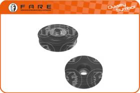 FARE 2955 - POLEA CIGUE.R.ESPACE IV (F9Q)=4252