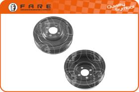 FARE 2961 - POLEA CIGUEÑAL SEAT TOLEDO 2 1.9TDI