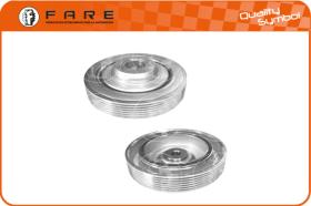 FARE 2978 - POLEA CIGUEÑAL PSA 1.9 D (DW8)