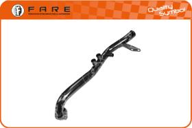 FARE 3002 - TUBO AGUA METALICO SEAT IBIZA 1.2 -