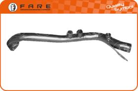 FARE 3013 - TUBO AGUA METALICO SEAT IBIZA 1.5