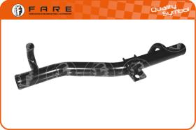 FARE 3014 - TUBO METALICO AGUA FORD FIESTA