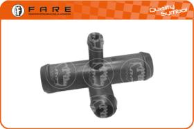 FARE 3016 - RACOR 4 PLASTICO VIAS EMPALME MGTOS