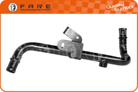 FARE 3062 - TUBO METALICO PASO AGUA R-19 D HAST