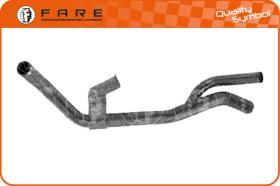 FARE 3106 - TUBO PASO AGUA RENAULT CLIO C/CAT