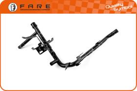 FARE 3107 - TUBO METALICO AUDI A3 1.9 D