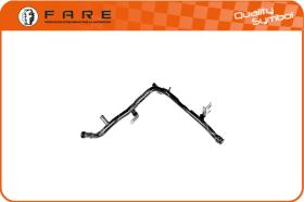 FARE 3156 - TUBO METALICO SEAT IBIZA 1.6 1