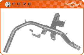 FARE 3211 - TUBO METALICO AUDI A4-VW PASSAT'98