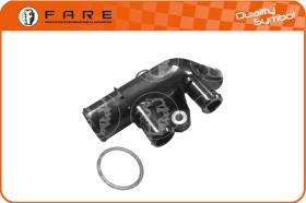 FARE 3503 - TAPA TERMOSTATO PLAST. PSA DIESEL