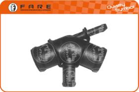 FARE 3568 - RACOR EMPALME MGTOS.AUDI A3 1.6-1.8