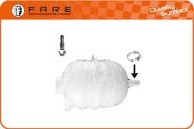 FARE 3596 - < DEPOSITO C.C. PEUGEOT 206
