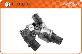 FARE 3807 - CAJA TERMOSTATO COMPLETA FIAT PUNTO