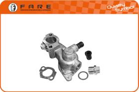 FARE 3810 - CUERPO TERMOSTATO FORD ESCORT D/TD