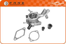 FARE 3815 - CAJA TERMOSTATO OPEL CORSA A 1.5D-T