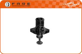 FARE 3828 - BOQUILLA CON TERMOSTATO CITROEN C4/