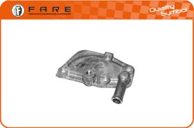 FARE 3870 - TAPA AGUA ALUMINIO FIAT DOBLO 1.9D