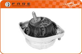 FARE 4010 - SOPORTE MOTOR IZQ. BMW E39 - S.5-7