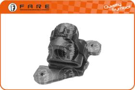 FARE 4173 - SOPORTE ESCAPE POST.IZQ. CITROEN C3