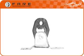 FARE 4184 - SOPORTE ESCAPE POST. SKODA FAB