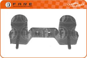 FARE 4186 - SOPORTE ESCAPE PEUGEOT 206 1.4 HDI