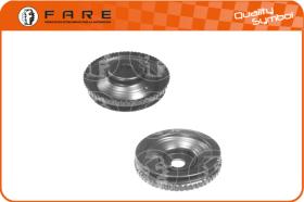 FARE 4210 - POLEA CIGUEÑAL OPEL CORSA B MOTOR 1