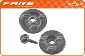 FARE 4243C - KIT POLEA OPEL ASTRA G-FRONTER