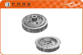 FARE 4267 - POLEA CIG.FORD FOCUS L4 2.0L - 2.3L