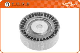 FARE 4335 - RODILLO TENSOR CORREA ALT. BMW 316I