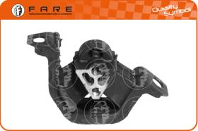 FARE 4366 - SOPORTE MOTOR DRCHO OPEL ASTRA F AU